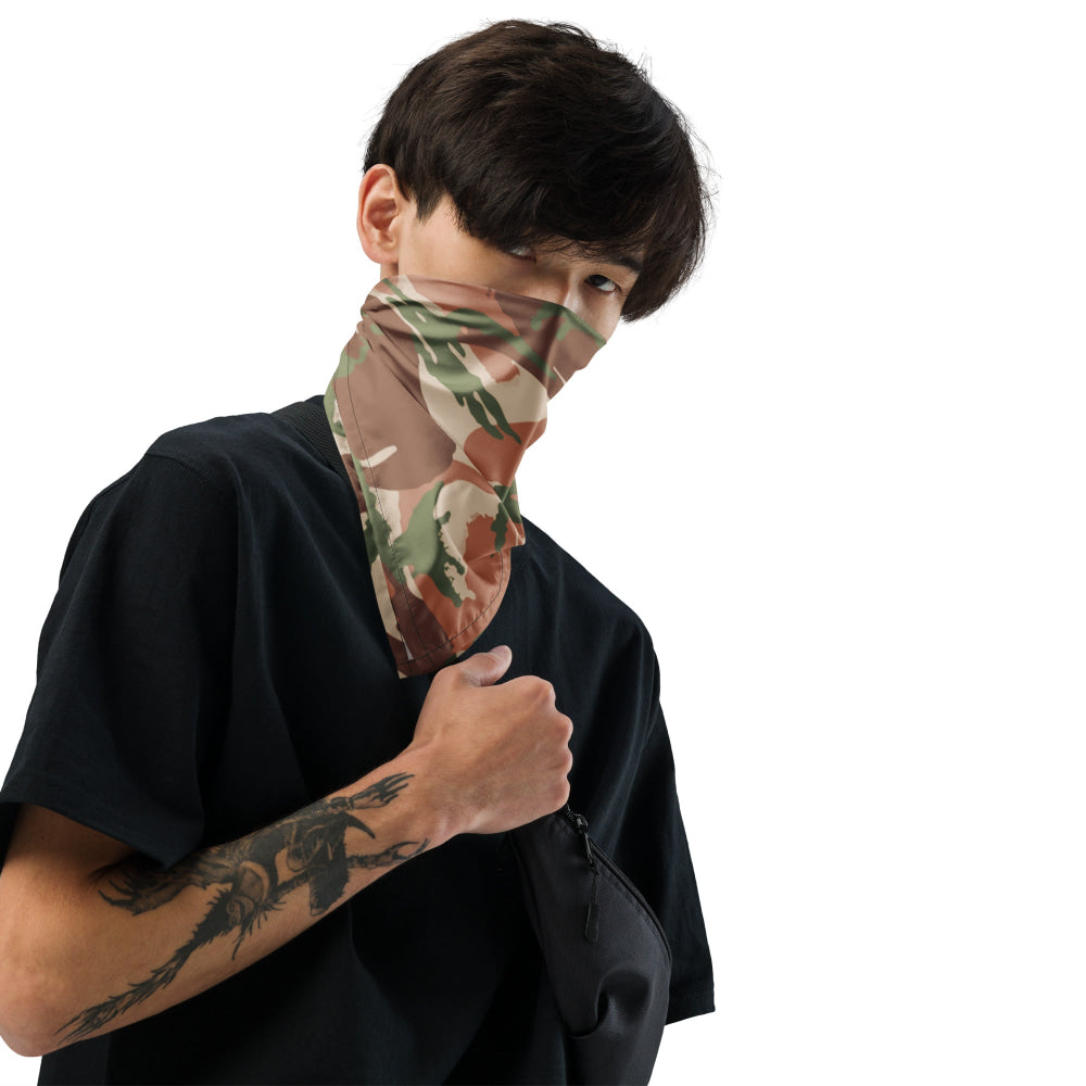 British DPM PECOC CAMO bandana - M - Bandana