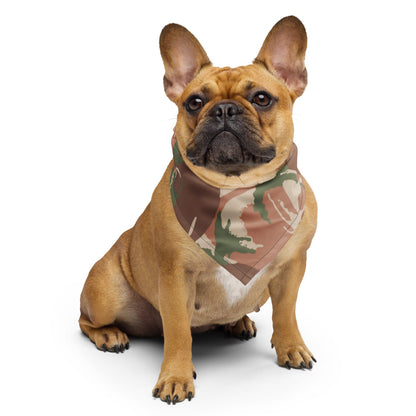 British DPM PECOC CAMO bandana - S - Bandana