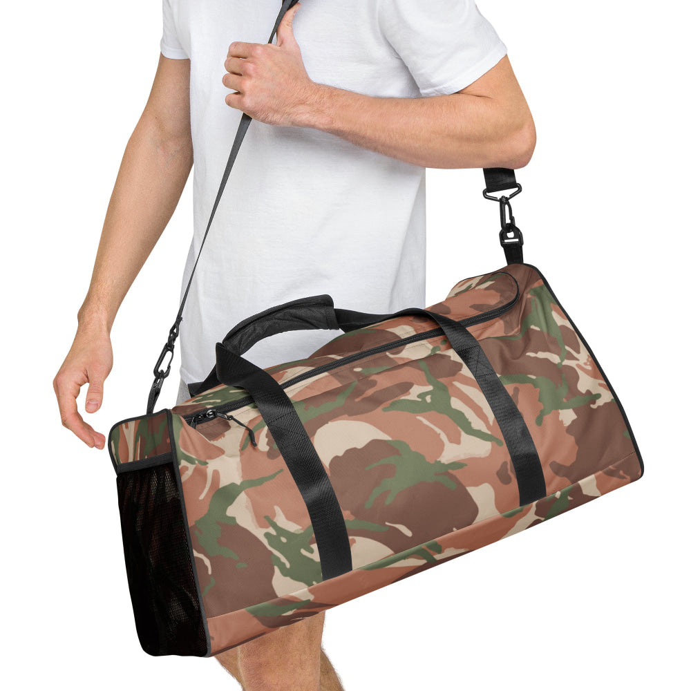 British DPM PECOC CAMO Duffle bag - Bag