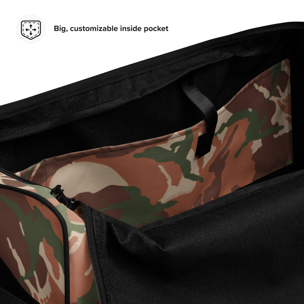 British DPM PECOC CAMO Duffle bag - Bag