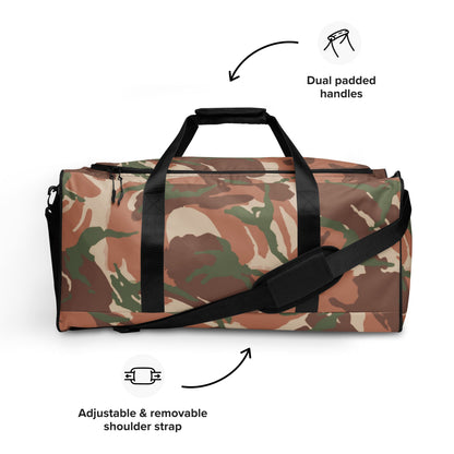 British DPM PECOC CAMO Duffle bag - Bag