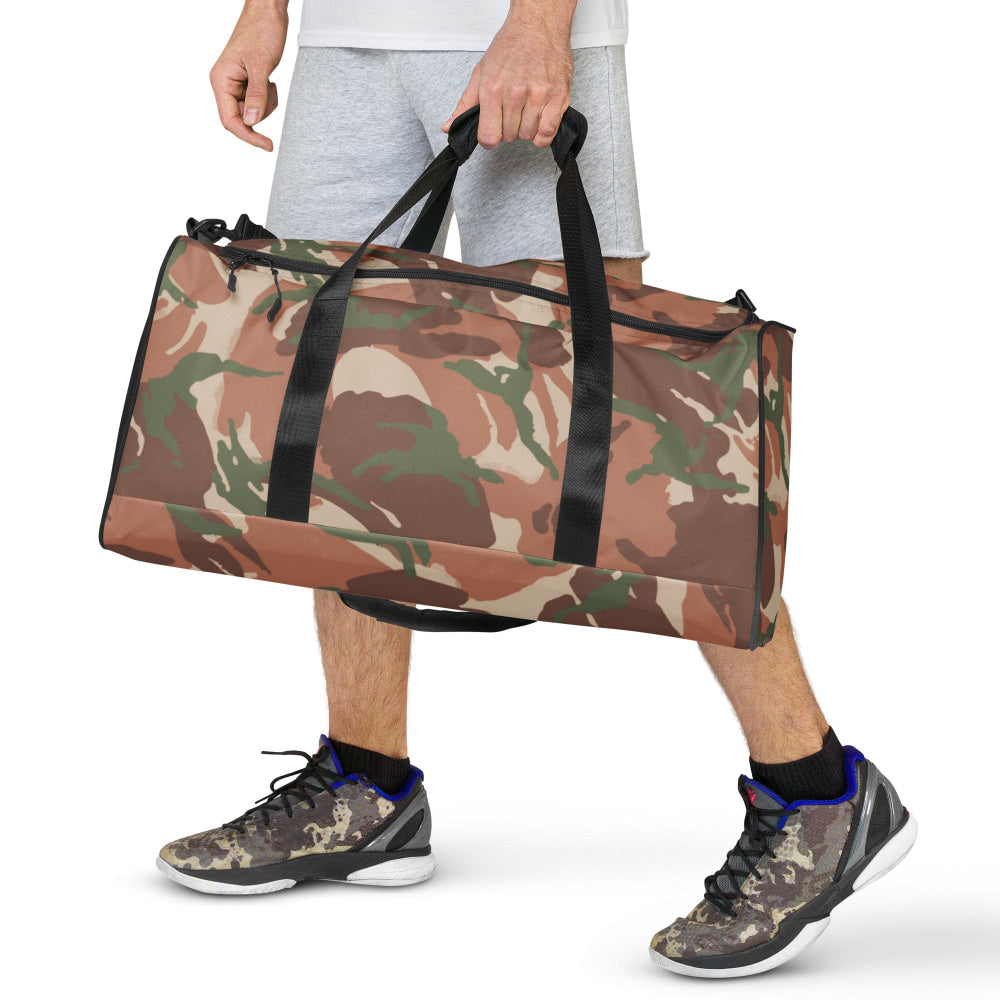 British DPM PECOC CAMO Duffle bag - Bag