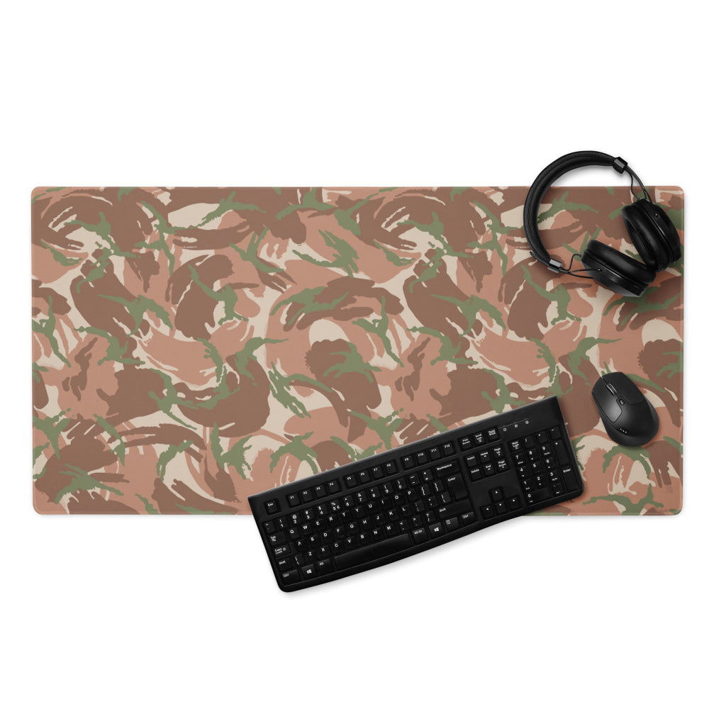 British DPM PECOC CAMO Gaming mouse pad - 36″×18″ - Mouse Pad