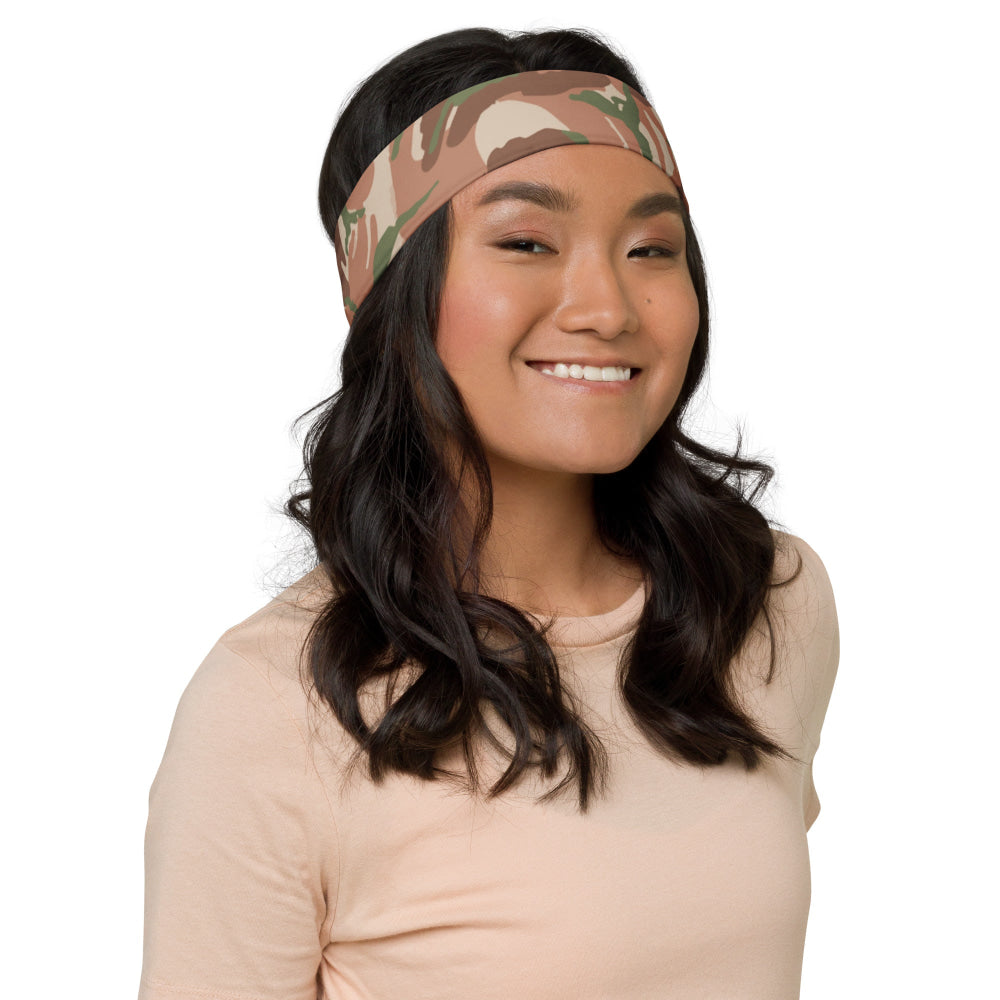 British DPM PECOC CAMO Headband