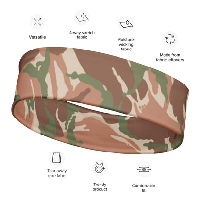 British DPM PECOC CAMO Headband