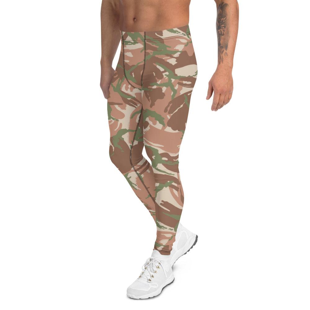 British DPM PECOC CAMO Men’s Leggings - Mens