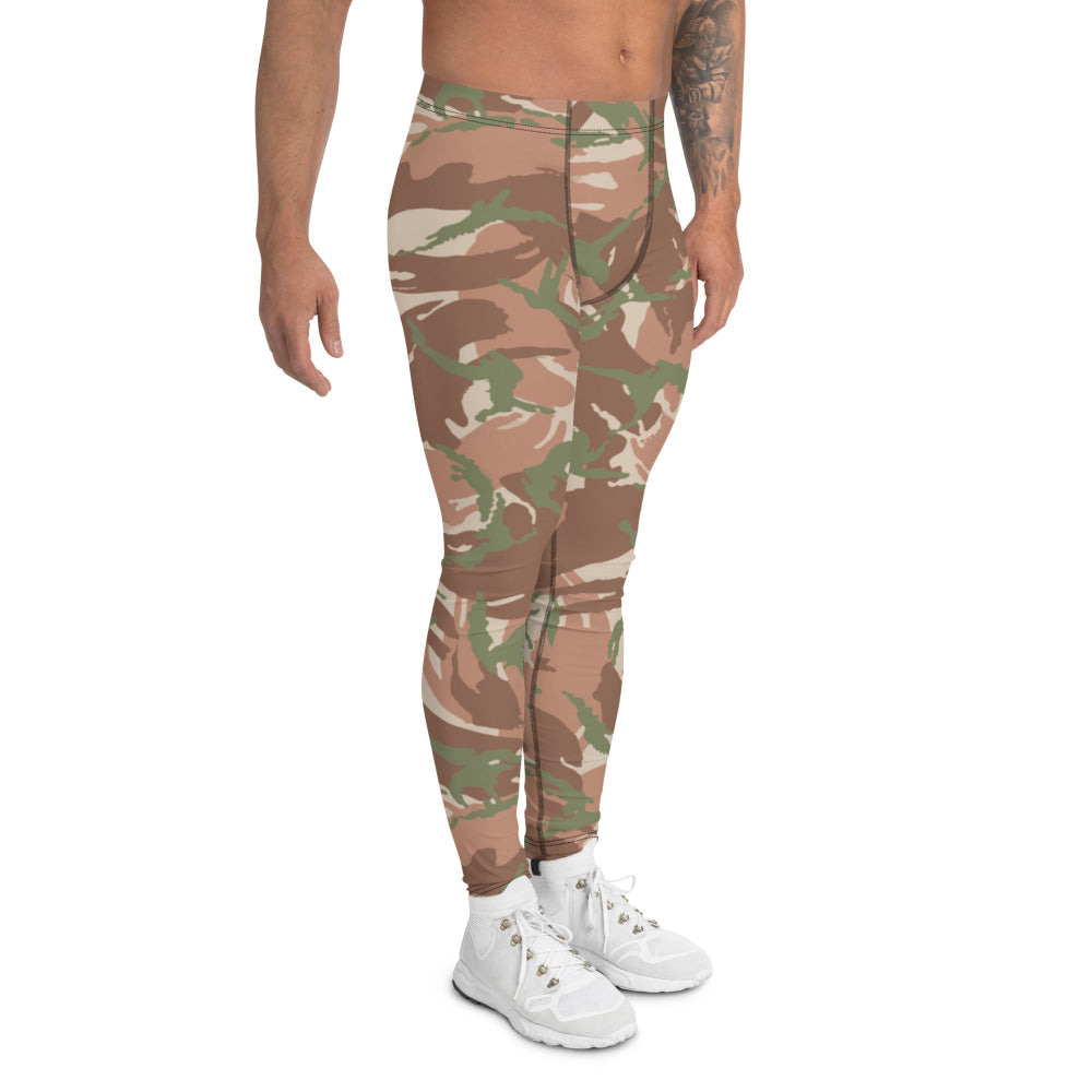 British DPM PECOC CAMO Men’s Leggings - Mens