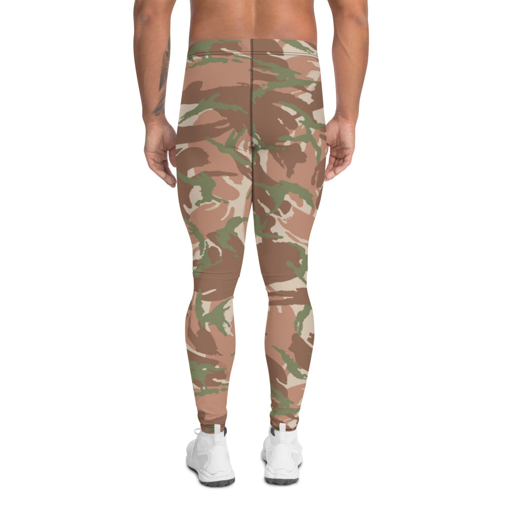 British DPM PECOC CAMO Men’s Leggings - Mens