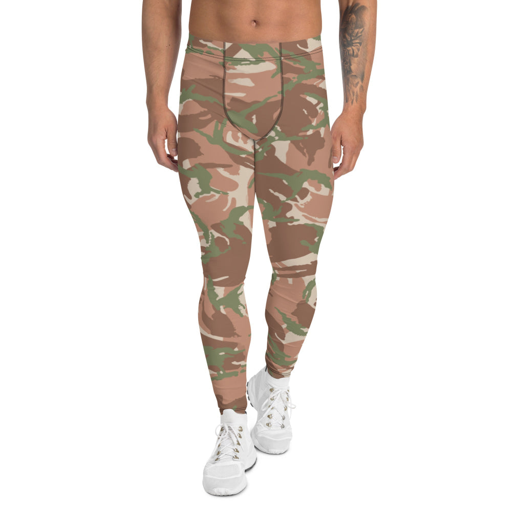 British DPM PECOC CAMO Men’s Leggings - XS - Mens