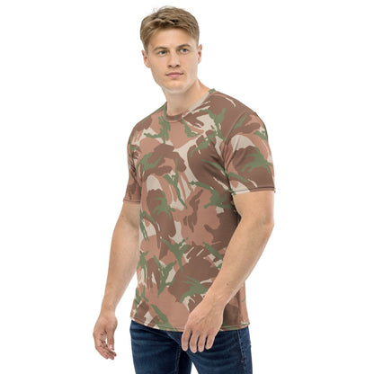 British DPM PECOC CAMO Men’s t-shirt - Mens T-Shirt