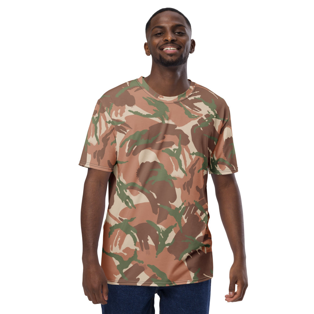 British DPM PECOC CAMO Men’s t-shirt - Mens T-Shirt