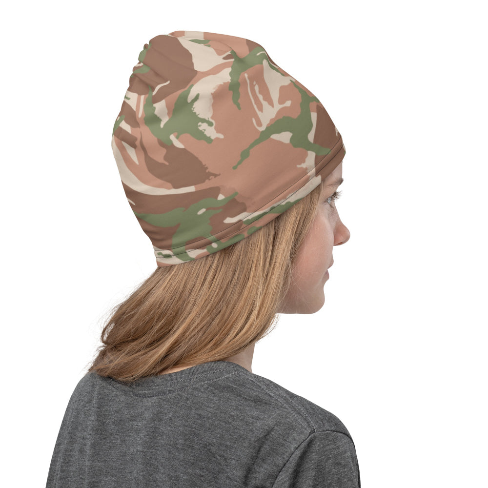 British DPM PECOC CAMO Neck Gaiter