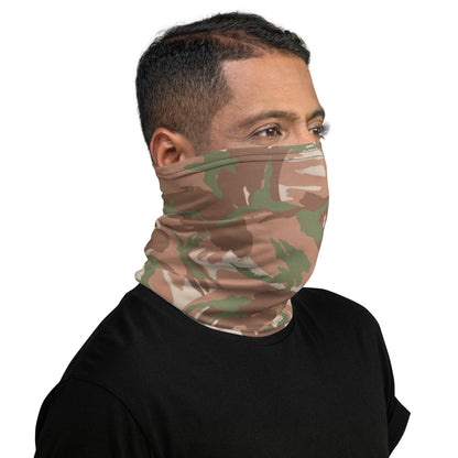 British DPM PECOC CAMO Neck Gaiter