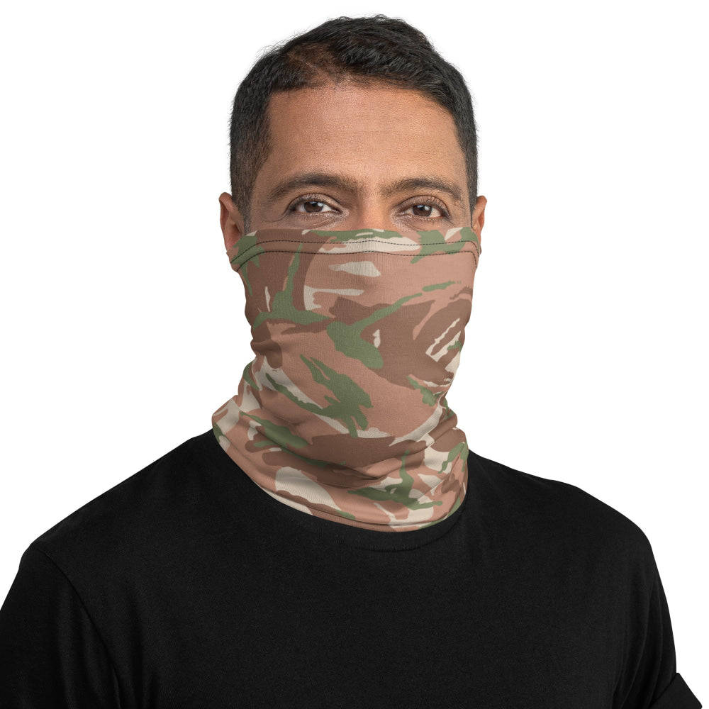 British DPM PECOC CAMO Neck Gaiter