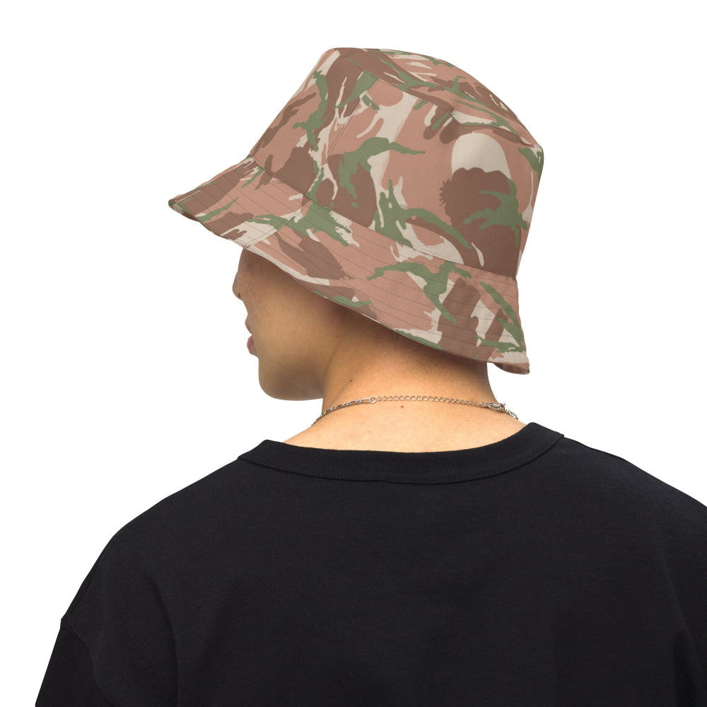 British DPM PECOC CAMO Reversible bucket hat - S/M - Bucket Hat