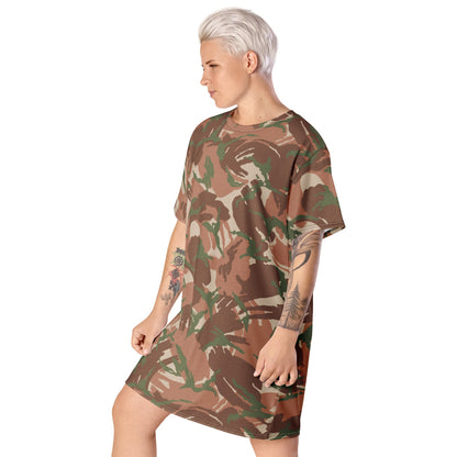 British DPM PECOC CAMO T-shirt dress - Womens T-Shirt Dress