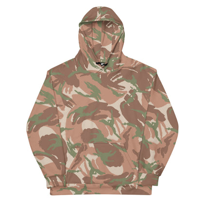 British DPM PECOC CAMO Unisex Hoodie