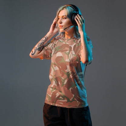 British DPM PECOC CAMO unisex sports jersey - Unisex Sports Jersey