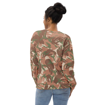 British DPM PECOC CAMO Unisex Sweatshirt