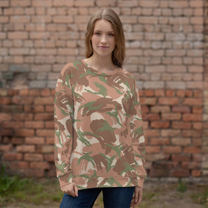 British DPM PECOC CAMO Unisex Sweatshirt