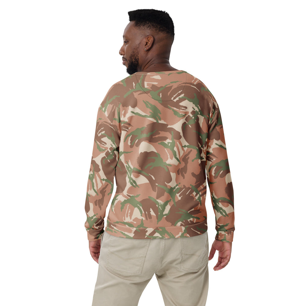 British DPM PECOC CAMO Unisex Sweatshirt