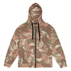 British DPM PECOC CAMO Unisex zip hoodie