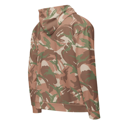 British DPM PECOC CAMO Unisex zip hoodie - Zip Hoodie