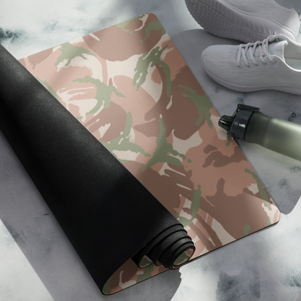 British DPM PECOC CAMO Yoga mat - Mat