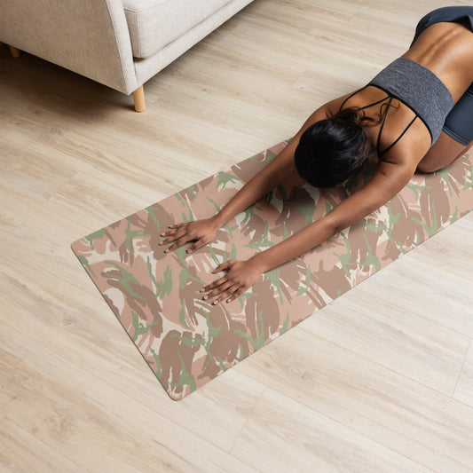 British DPM PECOC CAMO Yoga mat - Mat