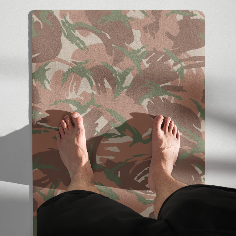 British DPM PECOC CAMO Yoga mat - Mat