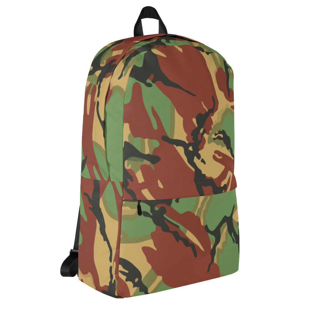 British DPM Tropical CAMO Backpack