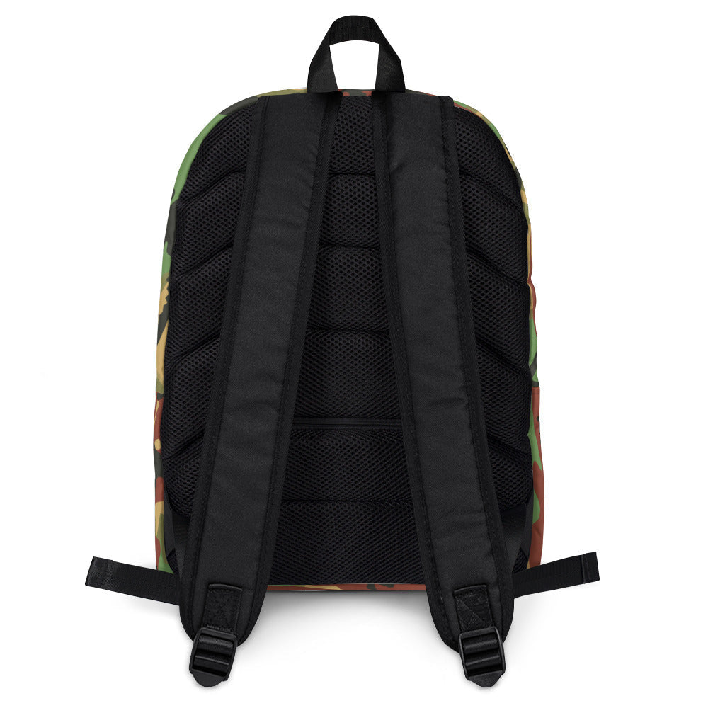 British DPM Tropical CAMO Backpack