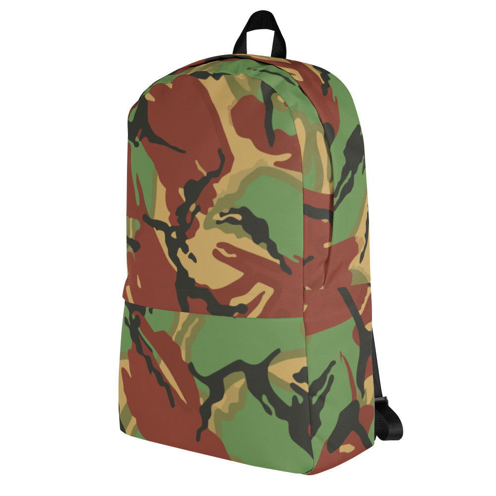 British DPM Tropical CAMO Backpack