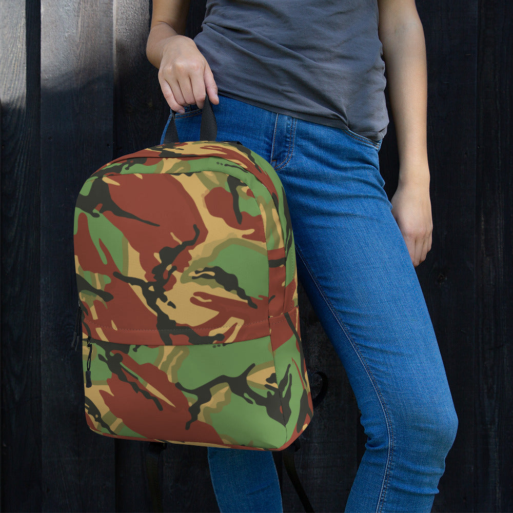 British DPM Tropical CAMO Backpack