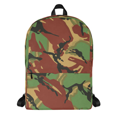 British DPM Tropical CAMO Backpack Backpacks