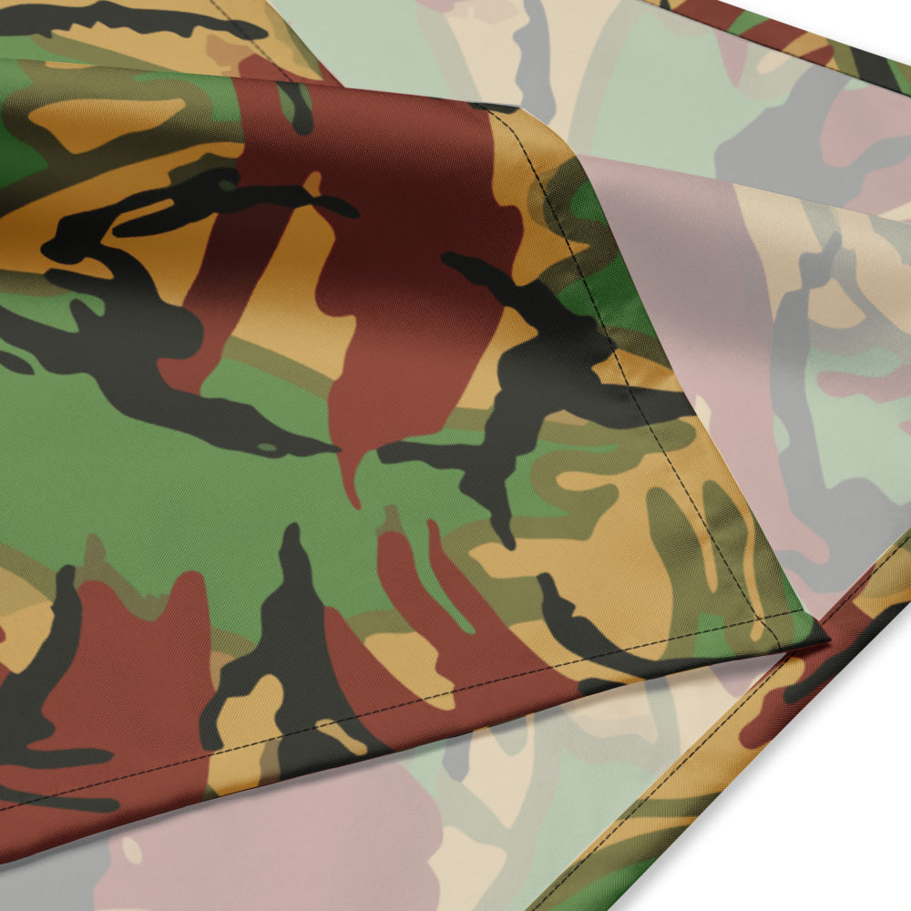 British DPM Tropical CAMO bandana - Bandana