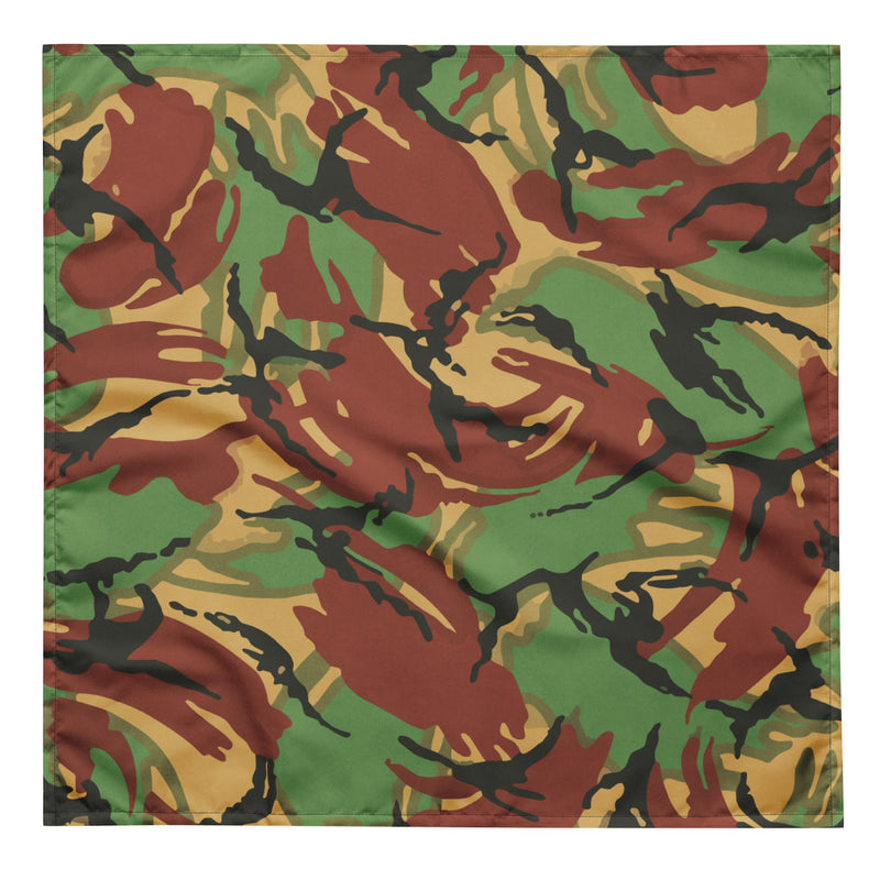 DPM Tropical CAMO Bandana - L - Head