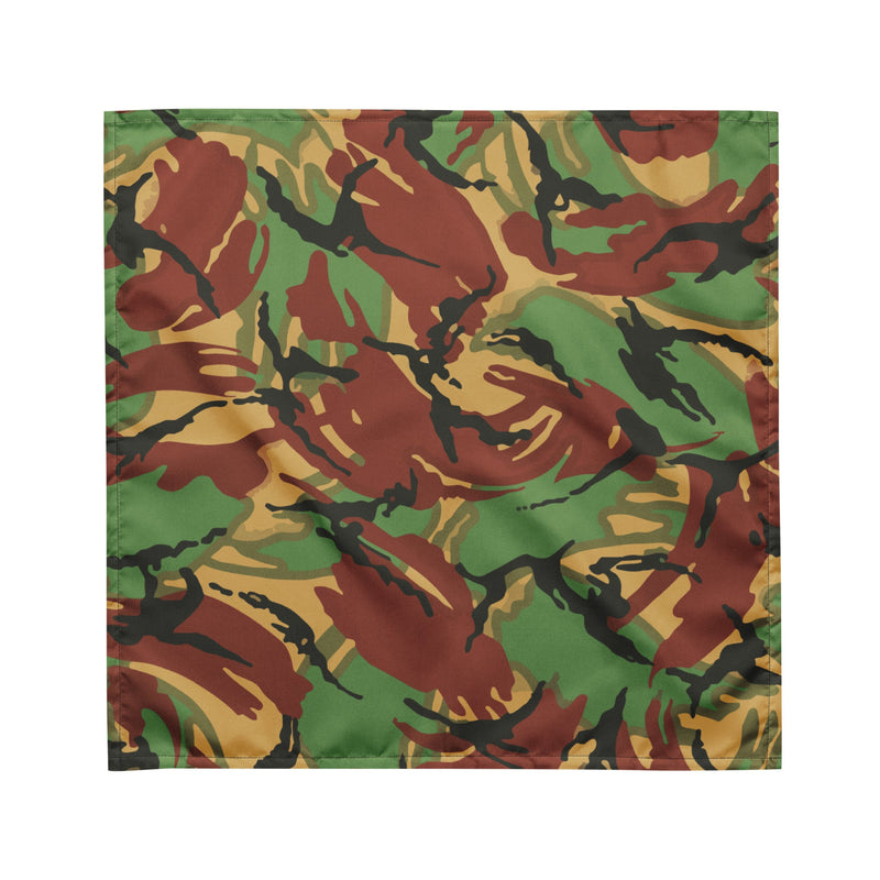 DPM Tropical CAMO Bandana - M - Head