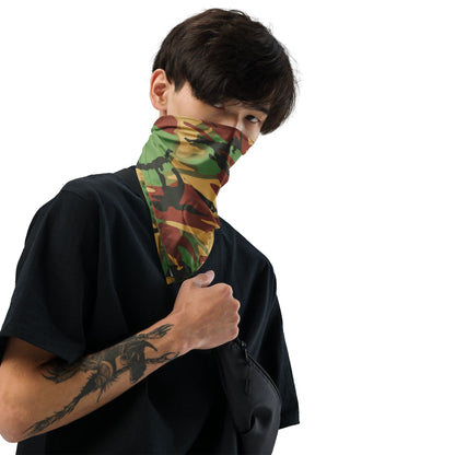 British DPM Tropical CAMO bandana - M - Bandana