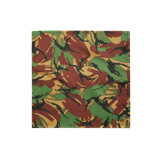 DPM Tropical CAMO Bandana - S - Head