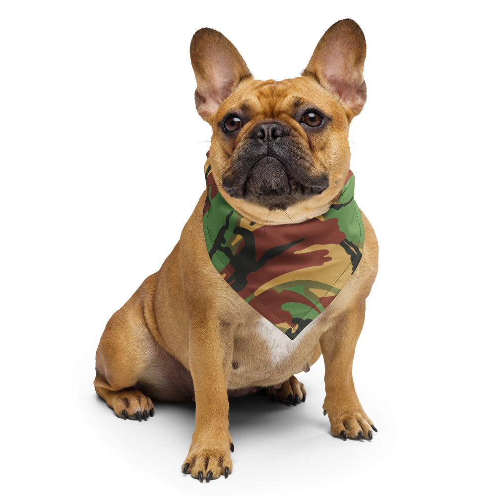 British DPM Tropical CAMO bandana - S - Bandana