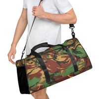British DPM Tropical CAMO Duffle bag