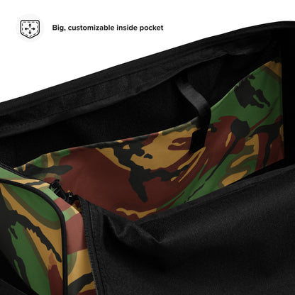 British DPM Tropical CAMO Duffle Bag