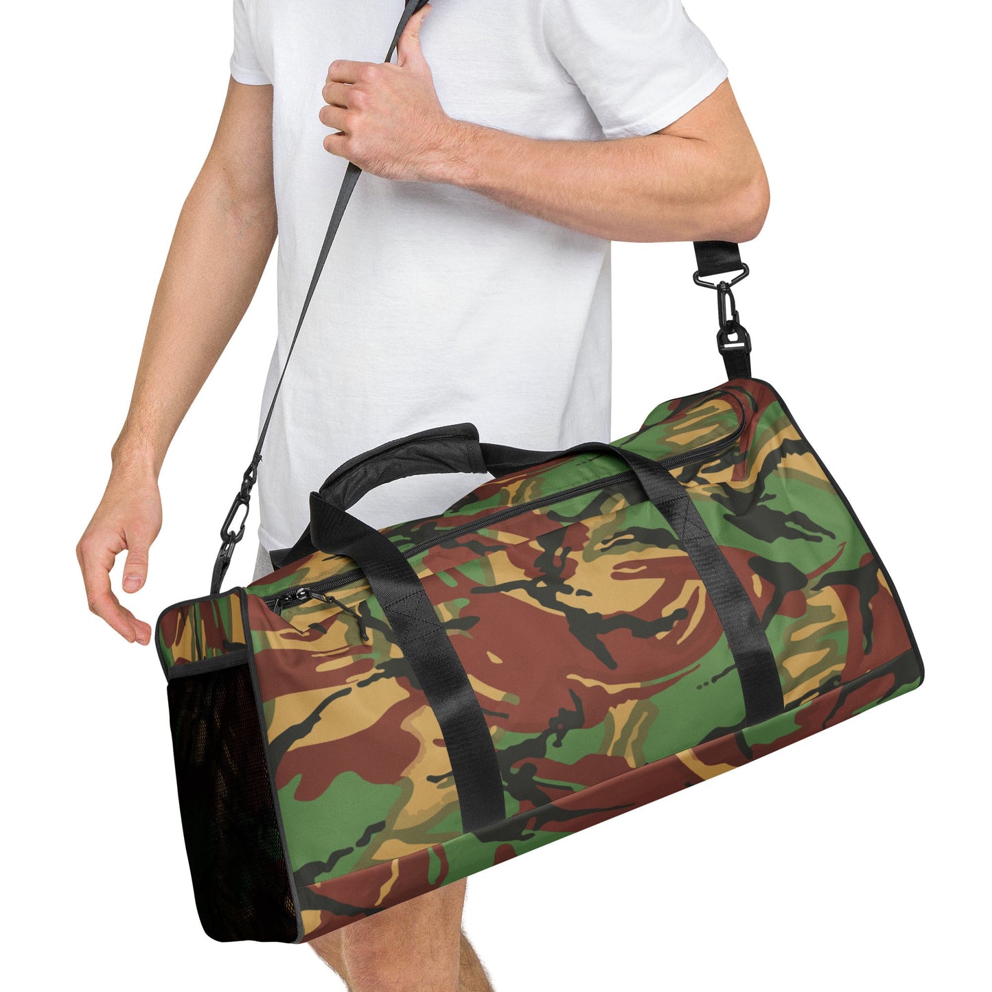 British DPM Tropical CAMO Duffle Bag