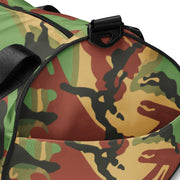 DPM Tropical CAMO Gym Bag