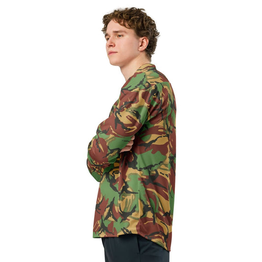 British DPM Tropical CAMO hockey fan jersey - Unisex Hockey Fan Jersey