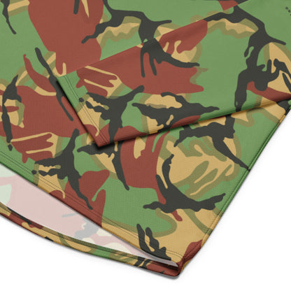 British DPM Tropical CAMO hockey fan jersey - Hockey Jerseys