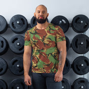 DPM Tropical CAMO Mens Athletic T-Shirt - XS - Shirt