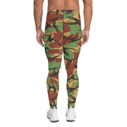 DPM Tropical CAMO Mens Leggings - Men
