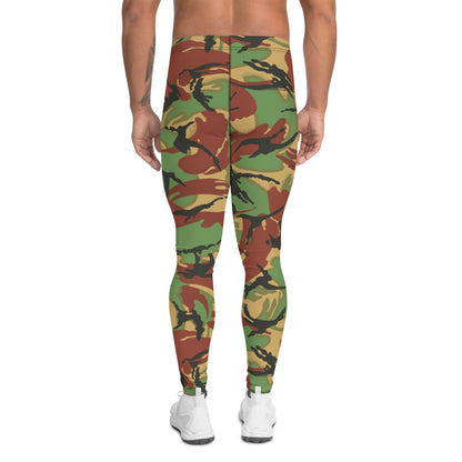 British DPM Tropical CAMO Mens Leggings